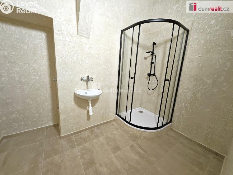 Pronájem bytu 1+1 Terezín, Komenského č. 6