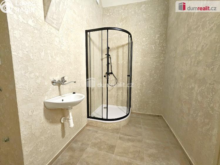 Pronájem bytu 1+1 Terezín, Komenského č. 8