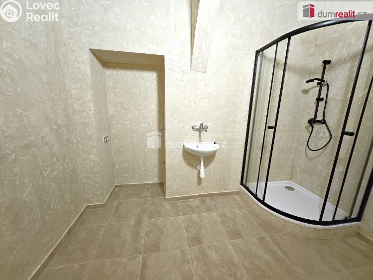 Pronájem bytu 1+1 Terezín, Komenského č. 14