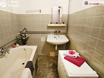 Pronájem bytu 1+1 Terezín, Komenského č. 5