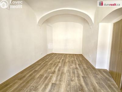 Pronájem bytu 1+1 Terezín, Komenského č. 4