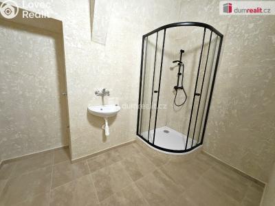 Pronájem bytu 1+1 Terezín, Komenského č. 6