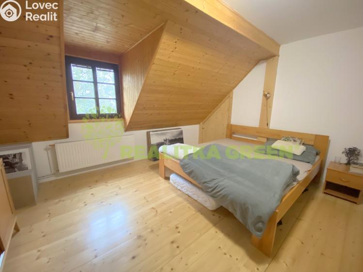 Pronájem bytu 2+KK Velké Karlovice č. 3