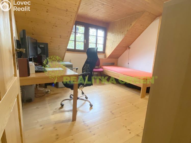 Pronájem bytu 2+KK Velké Karlovice č. 4