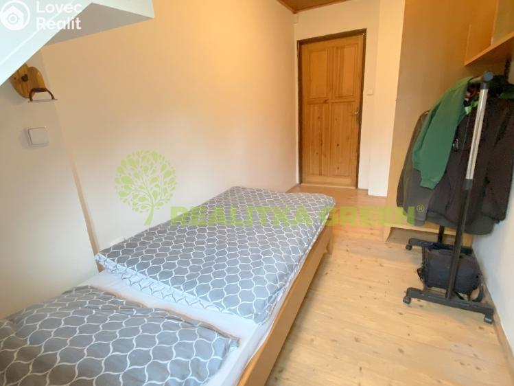 Pronájem bytu 3+KK Velké Karlovice č. 9
