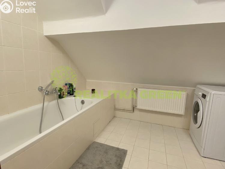 Pronájem bytu 3+KK Velké Karlovice č. 10