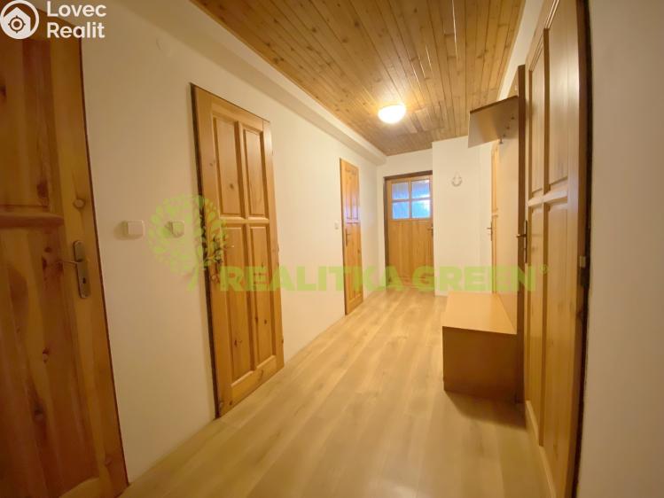 Pronájem bytu 3+KK Velké Karlovice č. 12