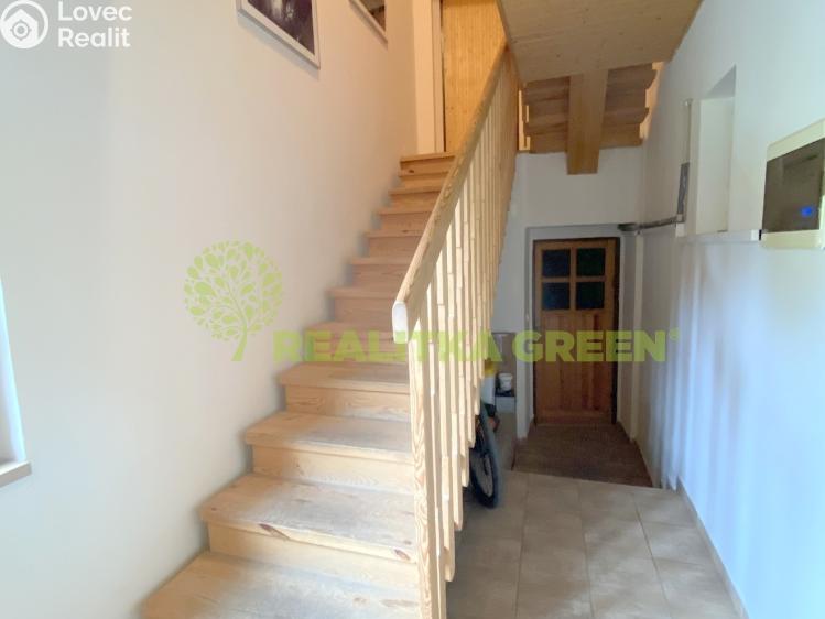 Pronájem bytu 3+KK Velké Karlovice č. 13