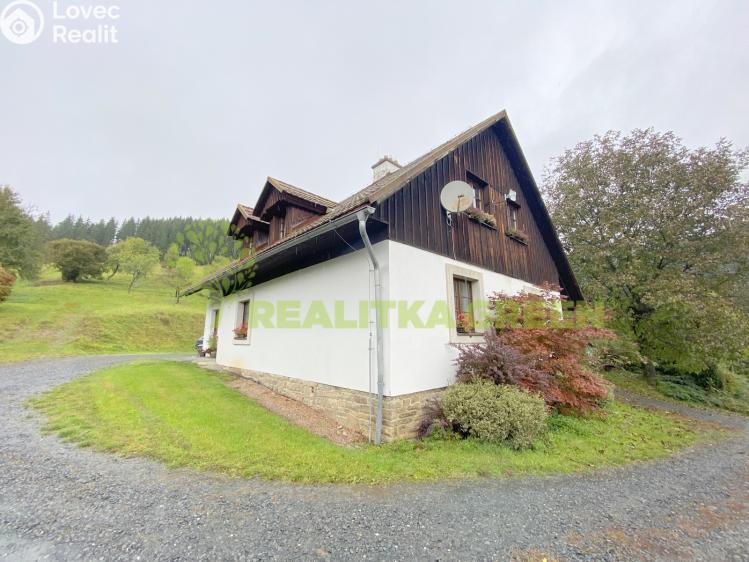 Pronájem bytu 3+KK Velké Karlovice č. 15