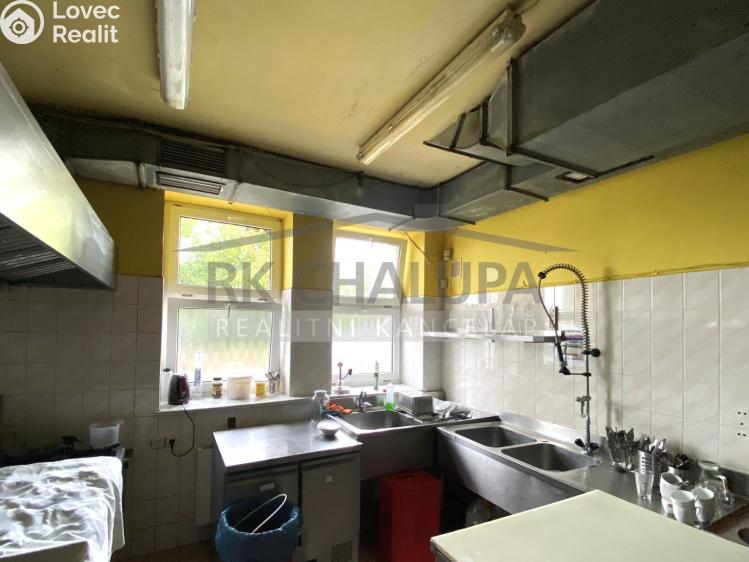 Pronájem restaurace České Budějovice, nám. Švabinského 961/10 č. 7