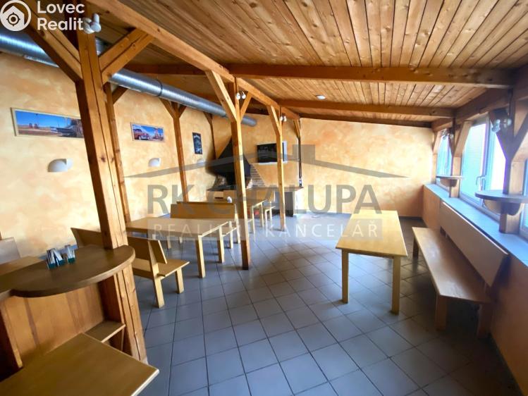 Pronájem restaurace České Budějovice, nám. Švabinského 961/10 č. 8