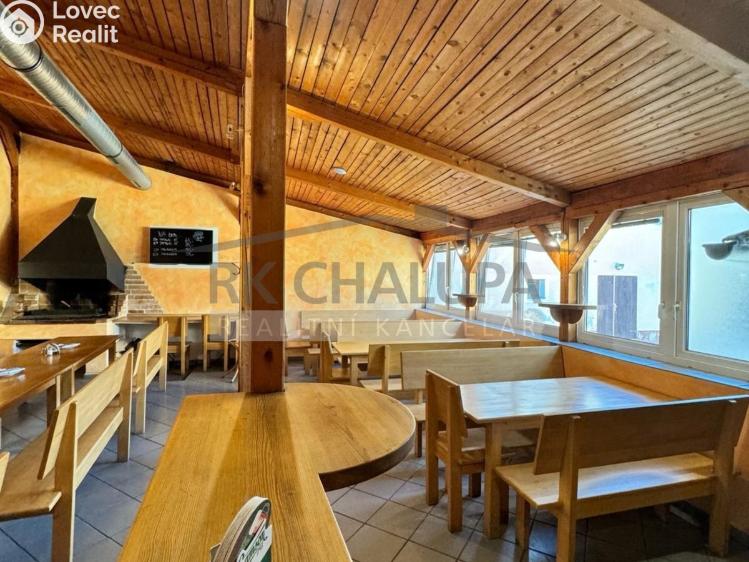 Pronájem restaurace České Budějovice, nám. Švabinského 961/10 č. 9
