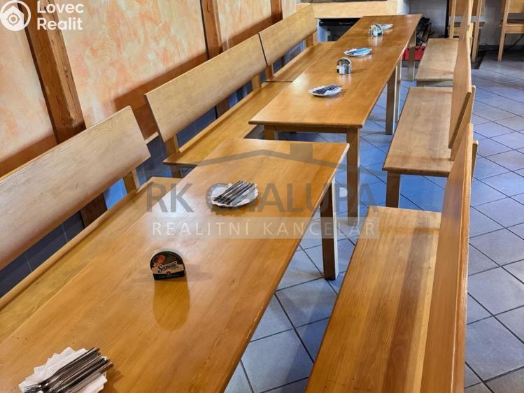 Pronájem restaurace České Budějovice, nám. Švabinského 961/10 č. 10