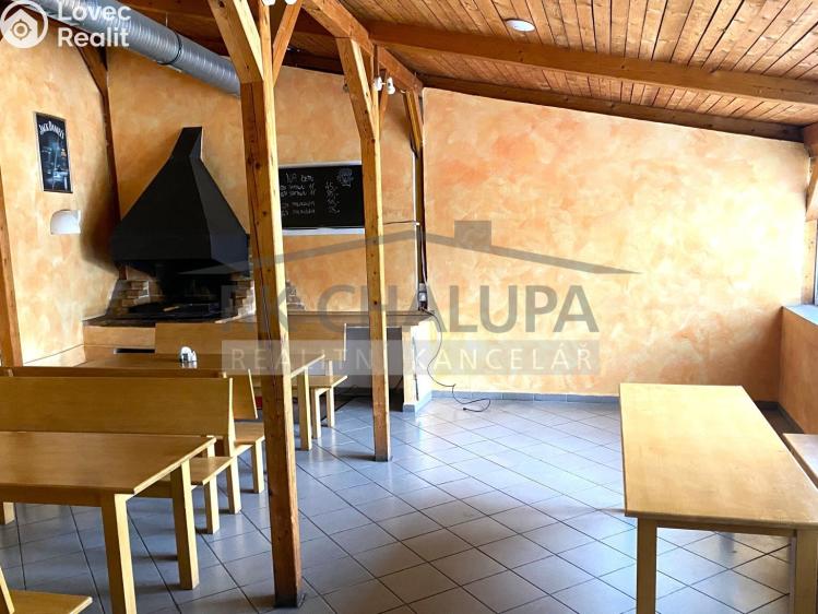 Pronájem restaurace České Budějovice, nám. Švabinského 961/10 č. 11