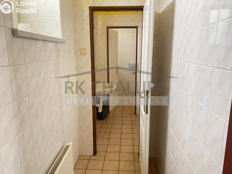 Pronájem restaurace České Budějovice, nám. Švabinského 961/10 č. 12