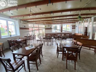Pronájem restaurace České Budějovice, nám. Švabinského č. 1