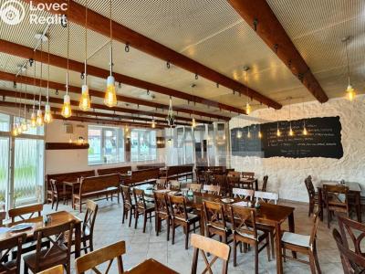 Pronájem restaurace České Budějovice, nám. Švabinského č. 2