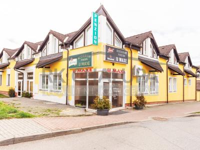Pronájem restaurace České Budějovice, nám. Švabinského č. 3