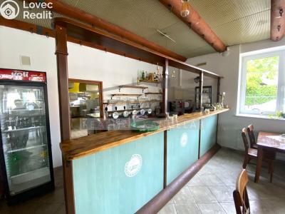 Pronájem restaurace České Budějovice, nám. Švabinského č. 4