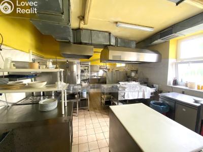 Pronájem restaurace České Budějovice, nám. Švabinského č. 6