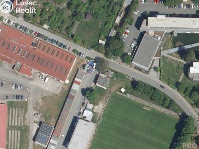 Rent parking place Pardubice, K Vinici č. 4