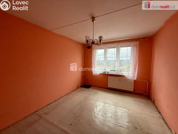 Pronájem bytu 1+1 Lázně Kynžvart, Polní č. 5