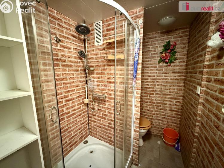 Pronájem bytu 1+1 Lázně Kynžvart, Polní č. 6