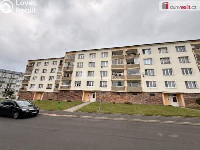 Pronájem bytu 1+1 Lázně Kynžvart, Polní č. 1