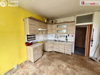 Pronájem bytu 1+1 Lázně Kynžvart, Polní č. 2