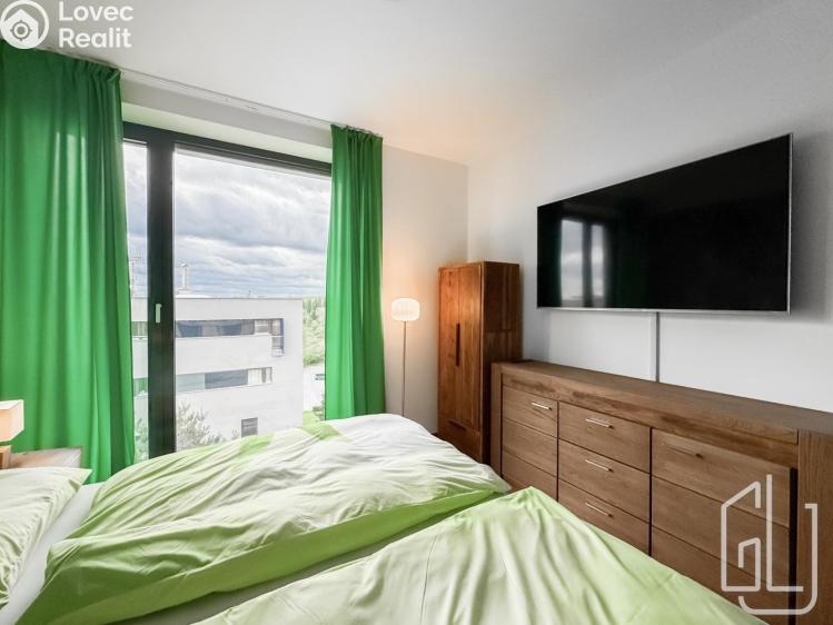 Pronájem bytu 3+KK Praha, K sídlišti č. 8