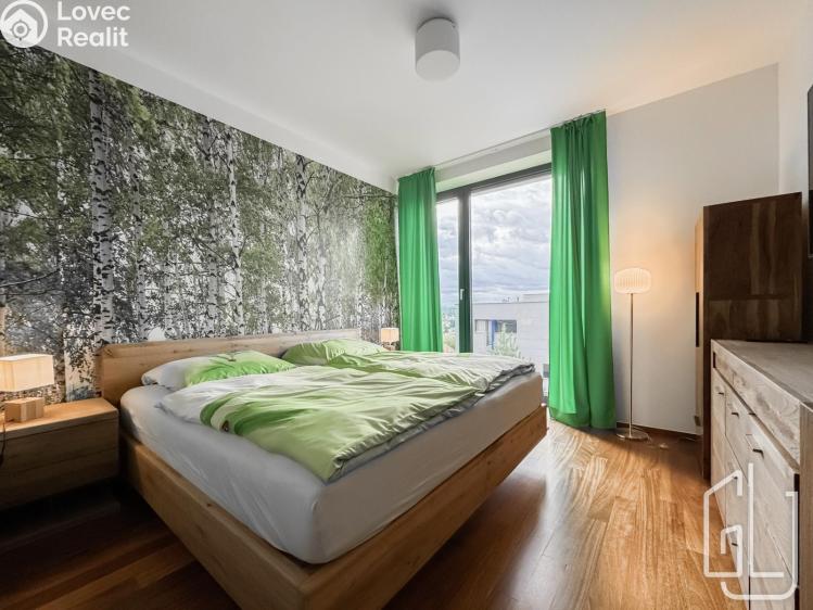 Pronájem bytu 3+KK Praha, K sídlišti č. 9