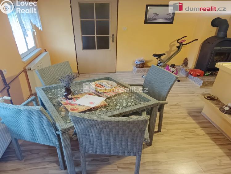 Prodej rodinného domu Růžová č. 5