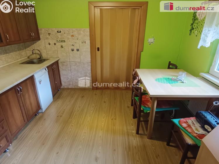 Prodej rodinného domu Růžová č. 7