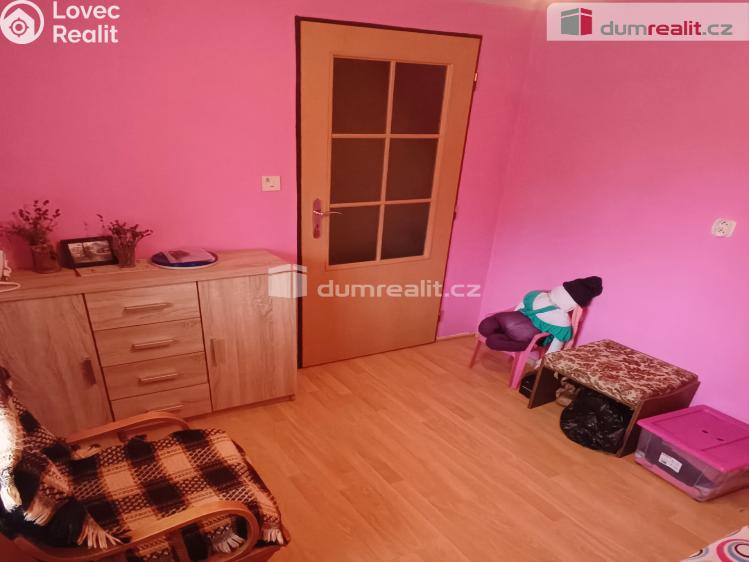 Prodej rodinného domu Růžová č. 9
