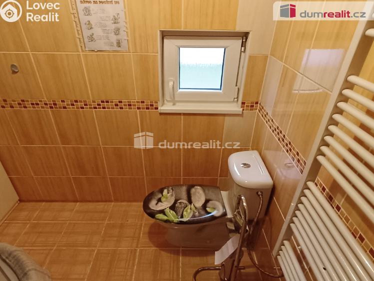 Prodej rodinného domu Růžová č. 12