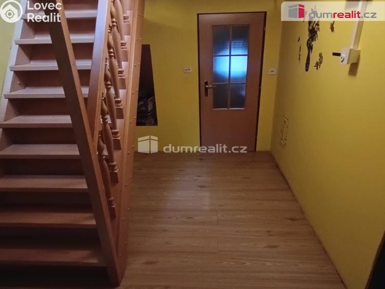 Prodej rodinného domu Růžová č. 13