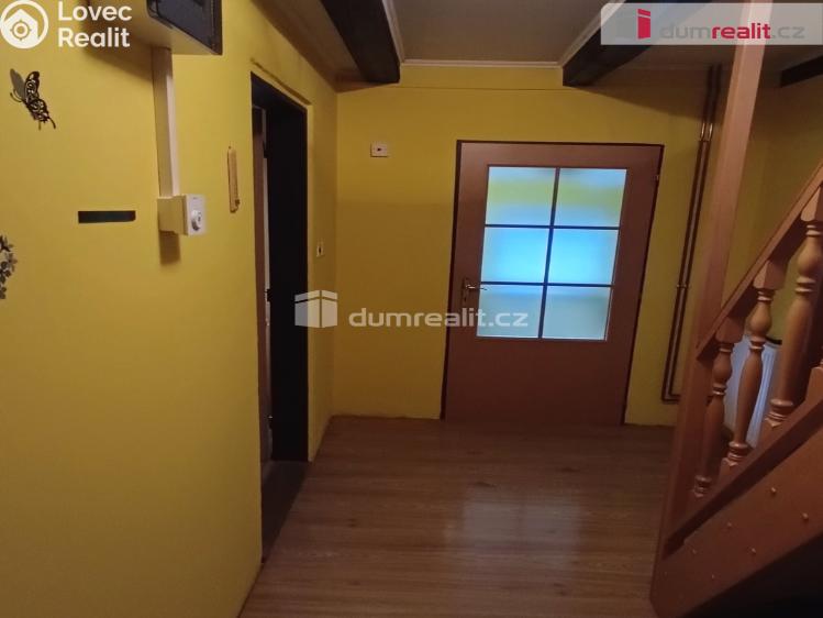 Prodej rodinného domu Růžová č. 14