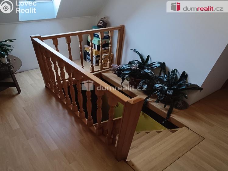 Prodej rodinného domu Růžová č. 15