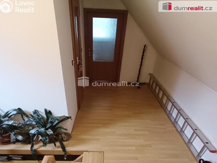 Prodej rodinného domu Růžová č. 16