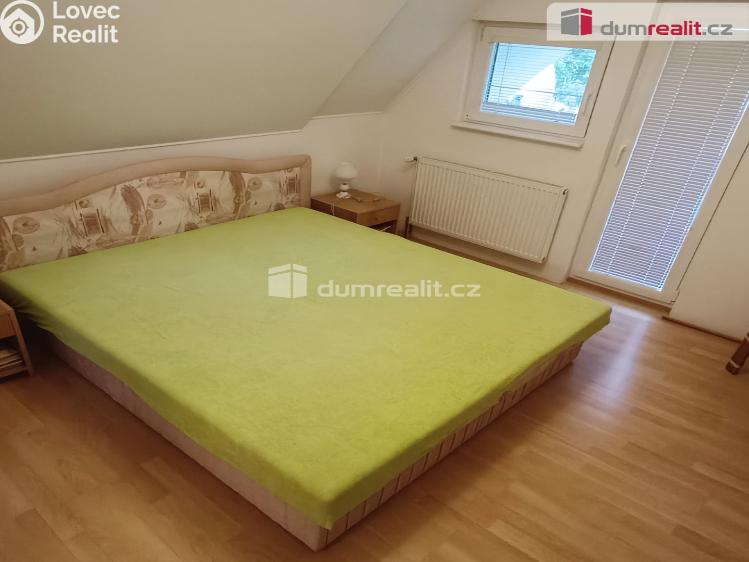 Prodej rodinného domu Růžová č. 18