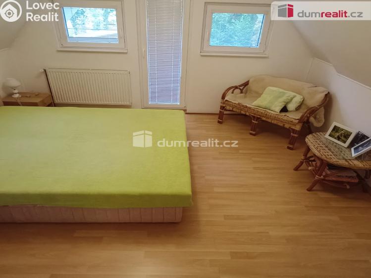 Prodej rodinného domu Růžová č. 19