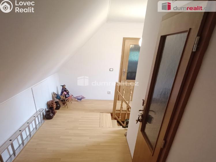 Prodej rodinného domu Růžová č. 20