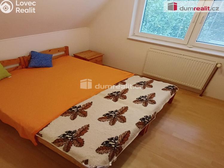 Prodej rodinného domu Růžová č. 22