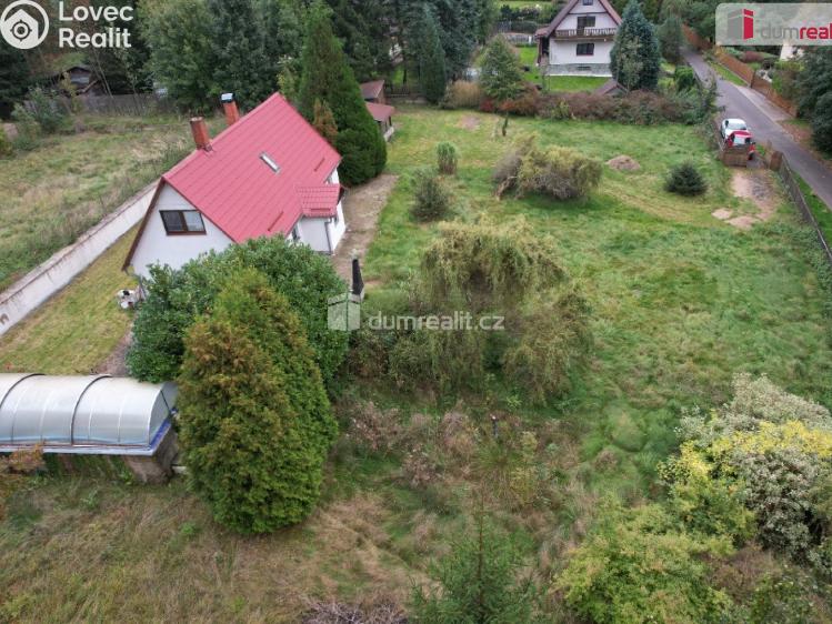 Prodej rodinného domu Růžová č. 27