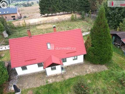 Prodej rodinného domu Růžová č. 1