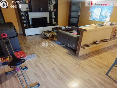 Prodej rodinného domu Růžová č. 3