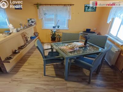 Prodej rodinného domu Růžová č. 4