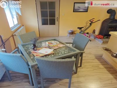 Prodej rodinného domu Růžová č. 5