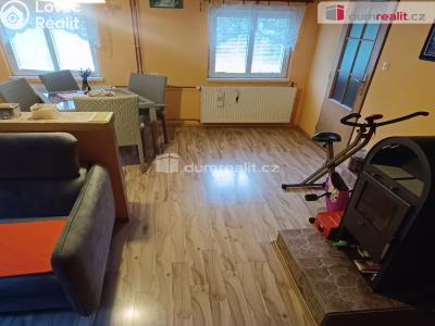 Prodej rodinného domu Růžová č. 6