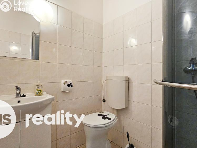 Pronájem bytu 1+KK Opava, Nákladní 400/16 č. 5